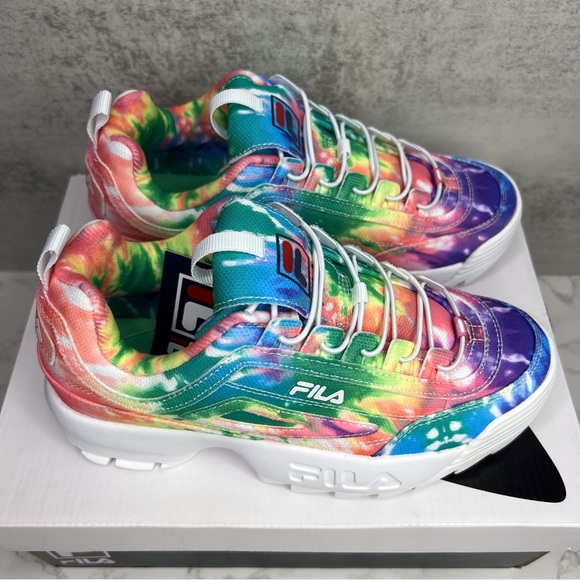 Fila Disruptor 2 Tie Dye Gore - Picture 12 of 16